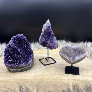 Ruwe Mineralen
