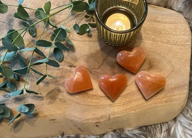 Seleniet hart, Seleniet hart Oranje