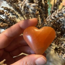 Seleniet hart, Seleniet hart oranje